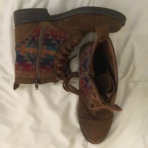 Some Funky, Funky Boots